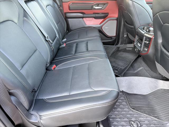 2025 Ram 1500 Rebel Crew Cab 4x4 5'7" Box