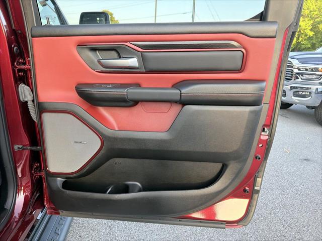2025 Ram 1500 Rebel Crew Cab 4x4 5'7" Box