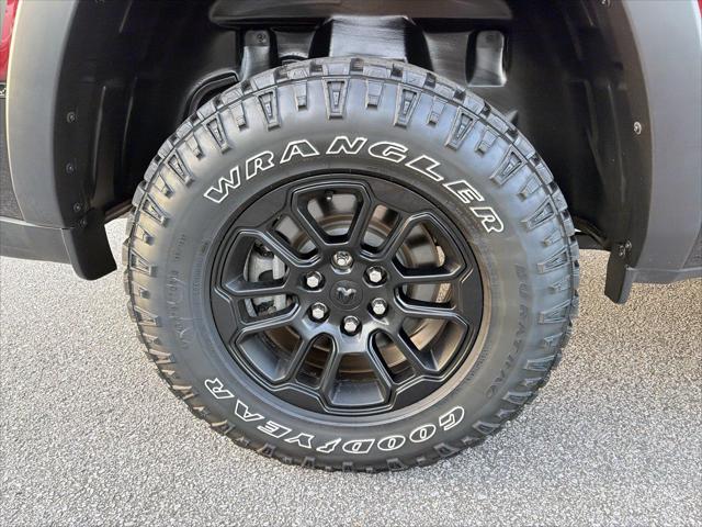 2025 Ram 1500 Rebel Crew Cab 4x4 5'7" Box