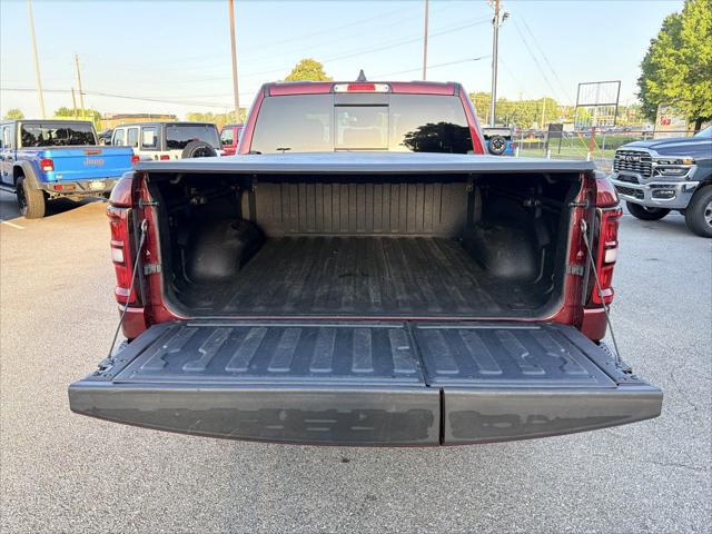 2025 Ram 1500 Rebel Crew Cab 4x4 5'7" Box