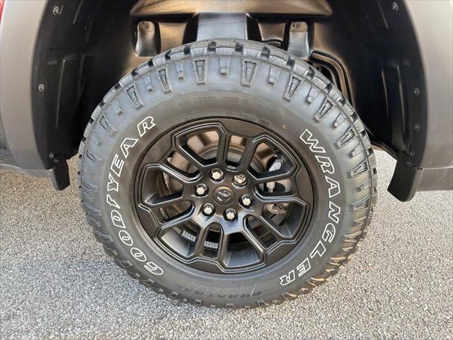 2025 Ram 1500 Rebel Crew Cab 4x4 5'7" Box
