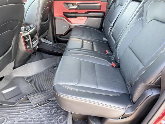 2025 Ram 1500 Rebel Crew Cab 4x4 5'7" Box