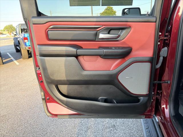 2025 Ram 1500 Rebel Crew Cab 4x4 5'7" Box