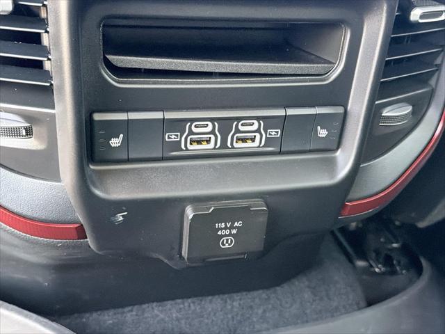 2025 Ram 1500 Rebel Crew Cab 4x4 5'7" Box