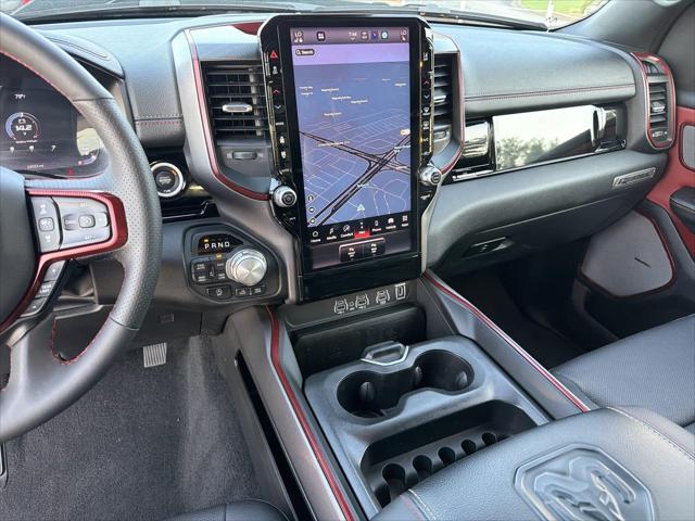 2025 Ram 1500 Rebel Crew Cab 4x4 5'7" Box