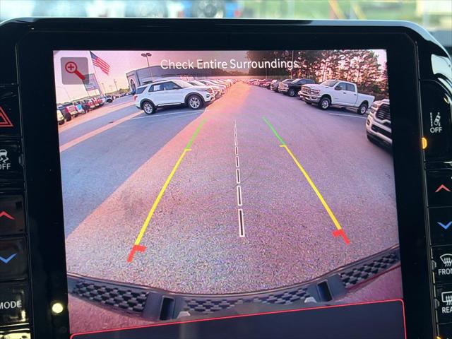 2025 Ram 1500 Rebel Crew Cab 4x4 5'7" Box
