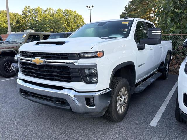 2025 Chevrolet Silverado 2500HD 4WD Crew Cab Standard Bed LT for sale in Buford, GA