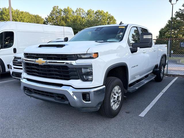 2025 Chevrolet Silverado 2500HD 4WD Crew Cab Standard Bed LT for sale in Buford, GA