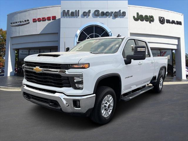2025 Chevrolet Silverado 2500HD 4WD Crew Cab Standard Bed LT for sale in Buford, GA