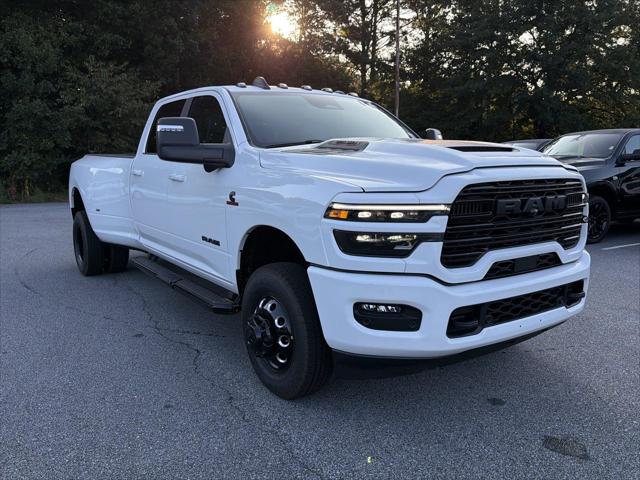 2026 Ram 3500 Laramie Crew Cab 4x4 8 Box