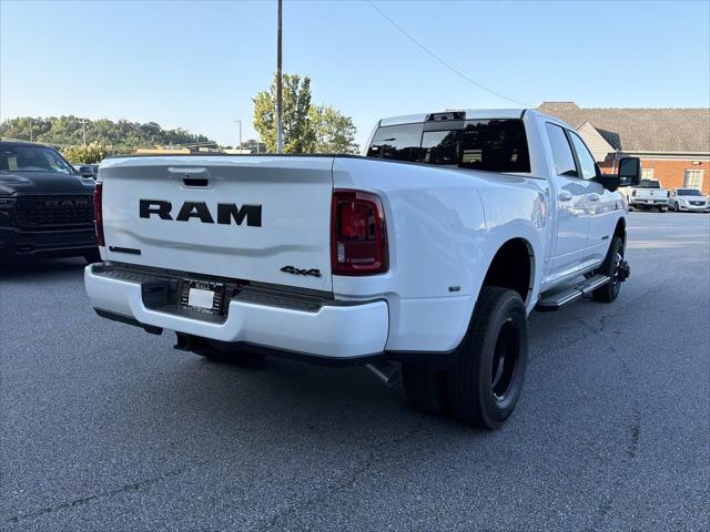 2026 Ram 3500 Laramie Crew Cab 4x4 8 Box