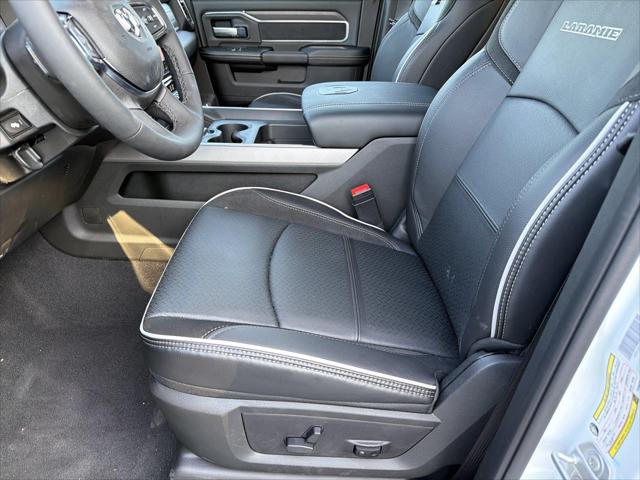2026 Ram 3500 Laramie Crew Cab 4x4 8 Box