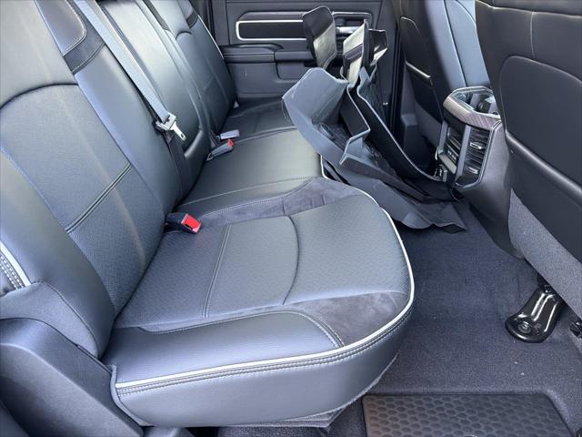 2026 Ram 3500 Laramie Crew Cab 4x4 8 Box