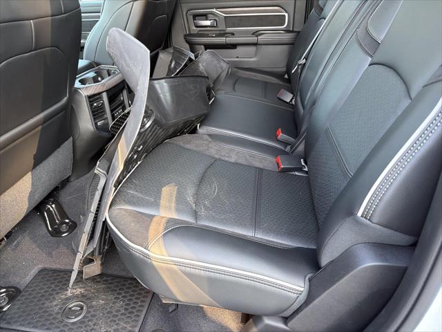 2026 Ram 3500 Laramie Crew Cab 4x4 8 Box