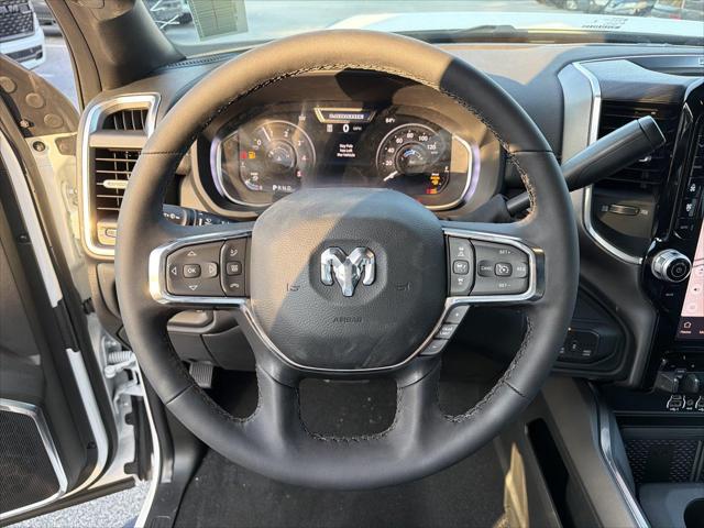2026 Ram 3500 Laramie Crew Cab 4x4 8 Box