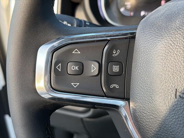 2026 Ram 3500 Laramie Crew Cab 4x4 8 Box