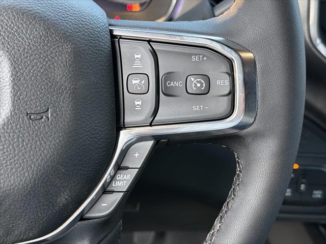 2026 Ram 3500 Laramie Crew Cab 4x4 8 Box