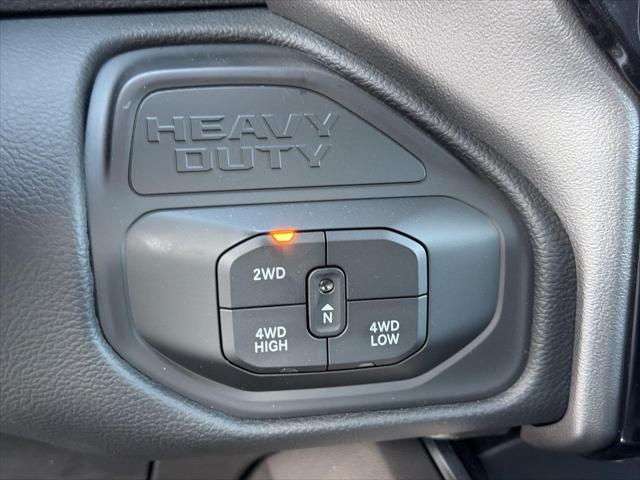 2026 Ram 3500 Laramie Crew Cab 4x4 8 Box