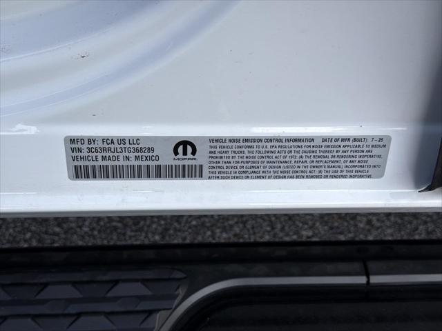 2026 Ram 3500 Laramie Crew Cab 4x4 8 Box