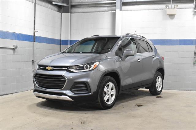 Used 2019 Chevrolet Trax LT For Sale in Toledo, OH