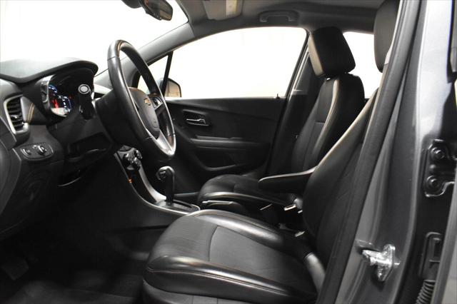 Used 2019 Chevrolet Trax LT For Sale in Toledo, OH