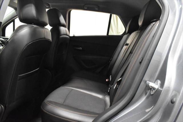 Used 2019 Chevrolet Trax LT For Sale in Toledo, OH