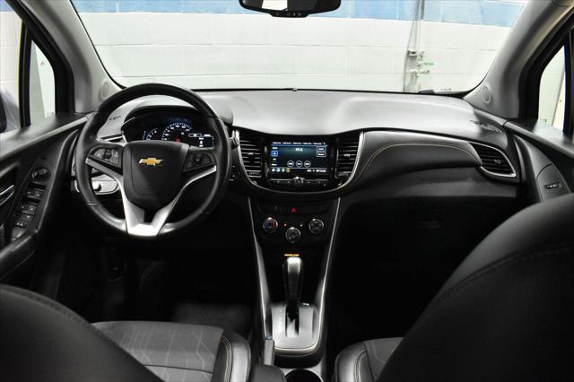 Used 2019 Chevrolet Trax LT For Sale in Toledo, OH