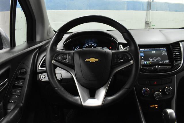 Used 2019 Chevrolet Trax LT For Sale in Toledo, OH