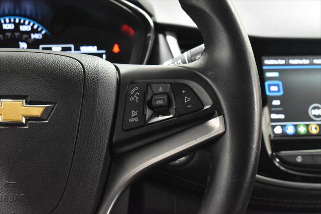 Used 2019 Chevrolet Trax LT For Sale in Toledo, OH
