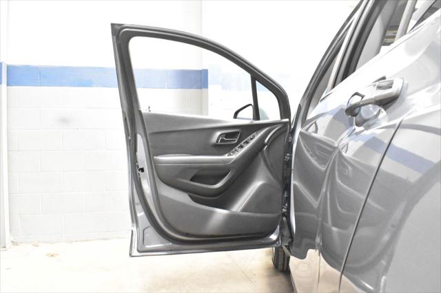 Used 2019 Chevrolet Trax LT For Sale in Toledo, OH