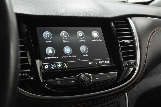 Used 2019 Chevrolet Trax LT For Sale in Toledo, OH