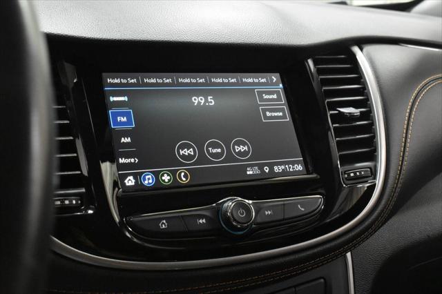 Used 2019 Chevrolet Trax LT For Sale in Toledo, OH