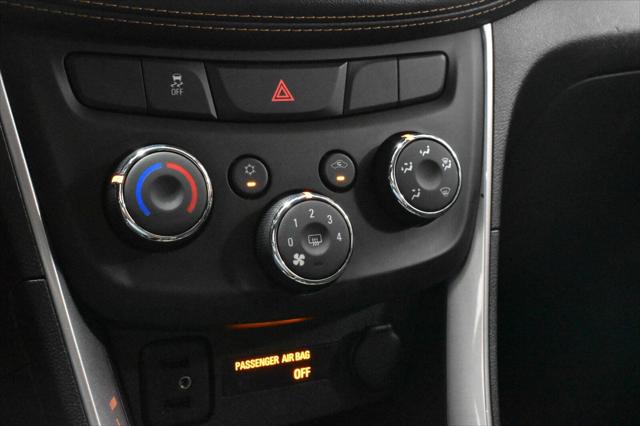 Used 2019 Chevrolet Trax LT For Sale in Toledo, OH