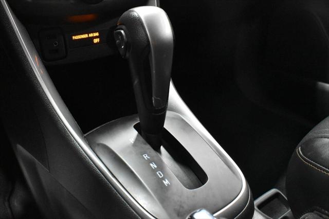 Used 2019 Chevrolet Trax LT For Sale in Toledo, OH