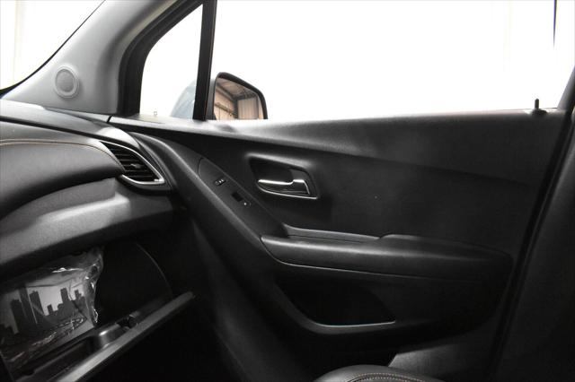 Used 2019 Chevrolet Trax LT For Sale in Toledo, OH
