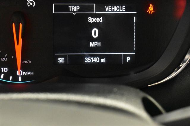 Used 2019 Chevrolet Trax LT For Sale in Toledo, OH