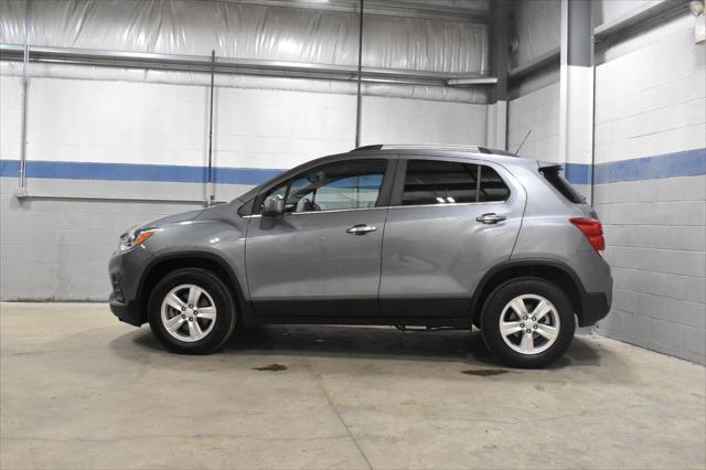 Used 2019 Chevrolet Trax LT For Sale in Toledo, OH