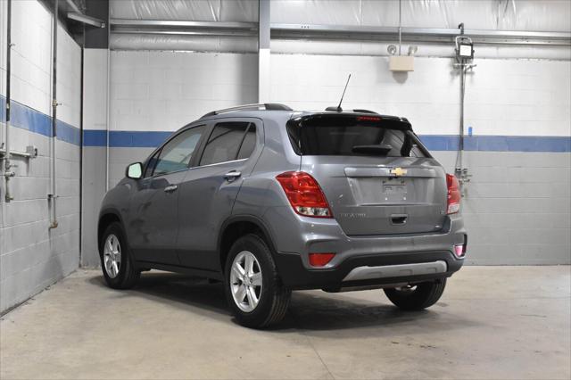 Used 2019 Chevrolet Trax LT For Sale in Toledo, OH