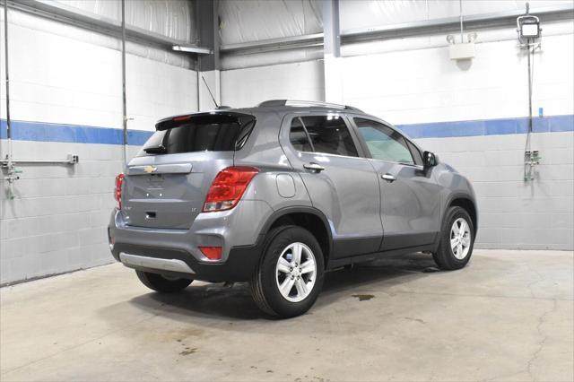 Used 2019 Chevrolet Trax LT For Sale in Toledo, OH
