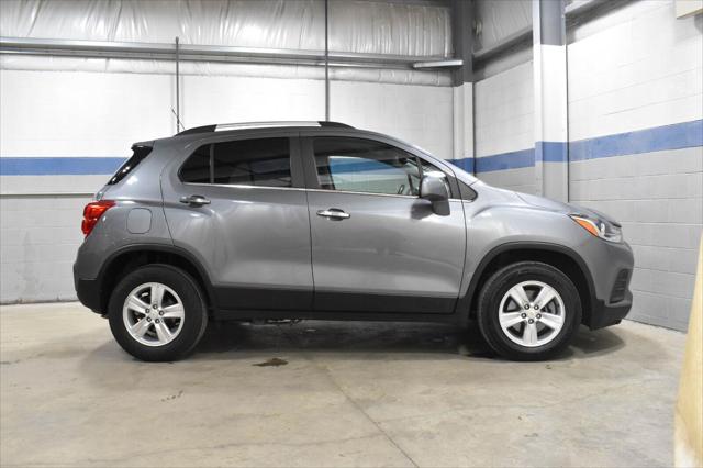 Used 2019 Chevrolet Trax LT For Sale in Toledo, OH