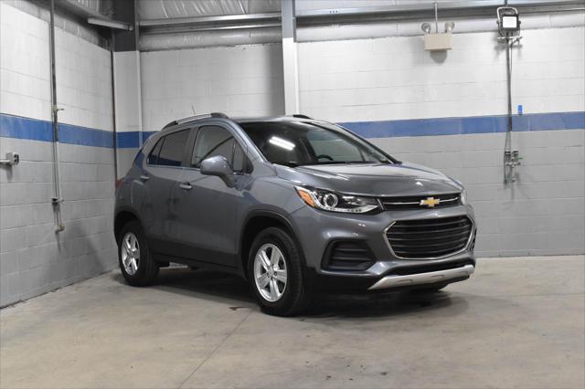Used 2019 Chevrolet Trax LT For Sale in Toledo, OH