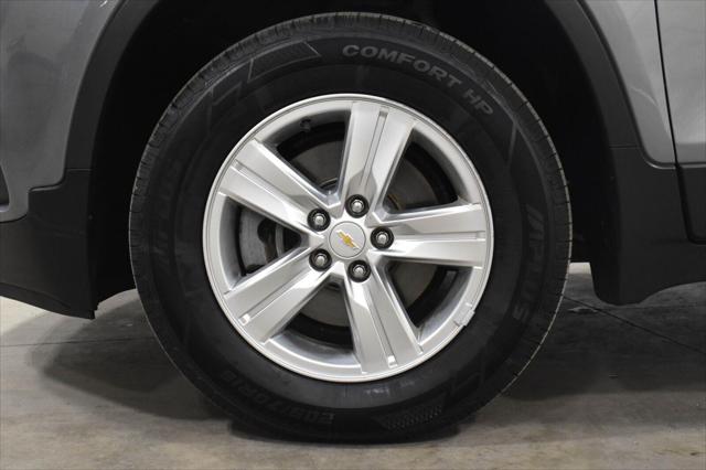 Used 2019 Chevrolet Trax LT For Sale in Toledo, OH