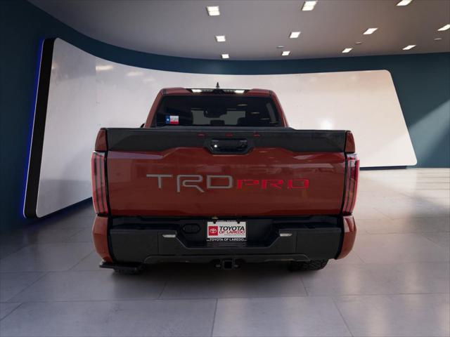 2024 Toyota Tundra TRD Pro - Photo 4