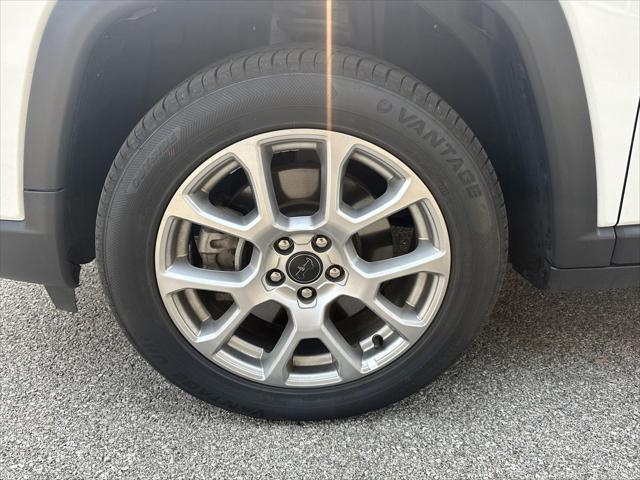 Used 2025 Jeep Compass Limited 4x4 For Sale in Toledo, OH
