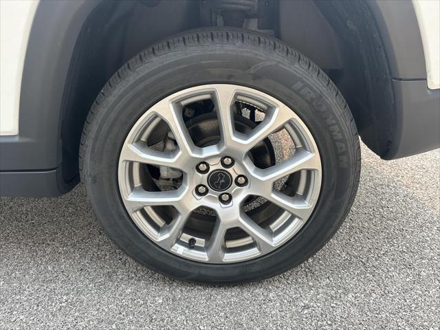 Used 2025 Jeep Compass Limited 4x4 For Sale in Toledo, OH