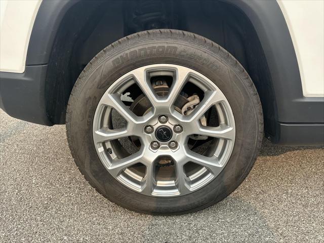 Used 2025 Jeep Compass Limited 4x4 For Sale in Toledo, OH