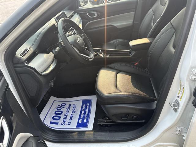 Used 2025 Jeep Compass Limited 4x4 For Sale in Toledo, OH