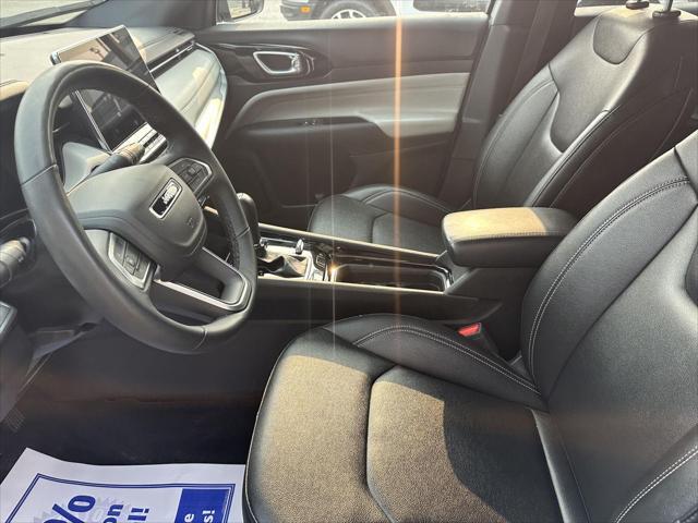 Used 2025 Jeep Compass Limited 4x4 For Sale in Toledo, OH