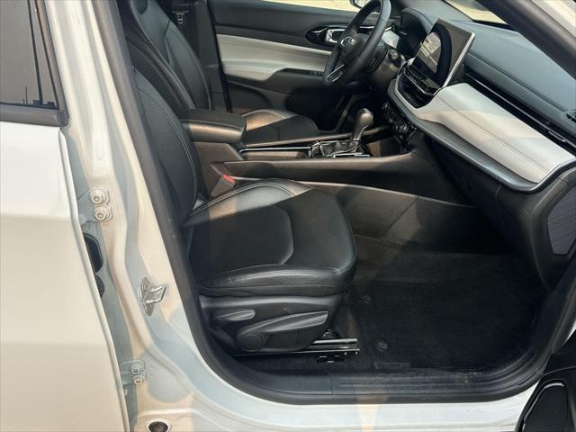Used 2025 Jeep Compass Limited 4x4 For Sale in Toledo, OH