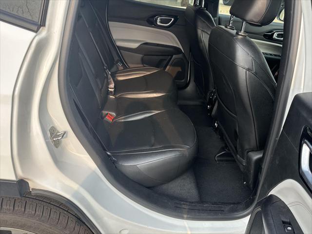 Used 2025 Jeep Compass Limited 4x4 For Sale in Toledo, OH